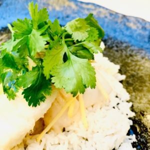 garlic ginger rice cooker recipe