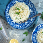 lemon and herb basmati rice