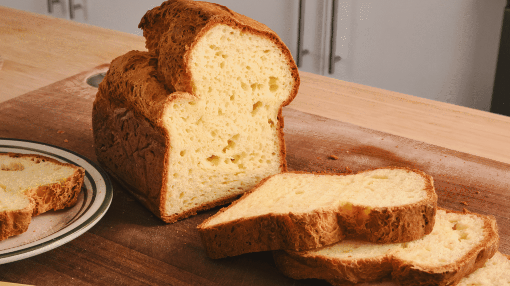 Dainty Rice | Gluten-Free Bread Recipe