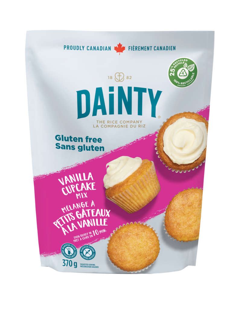 Dainty Rice | Gluten Free Banana Bread