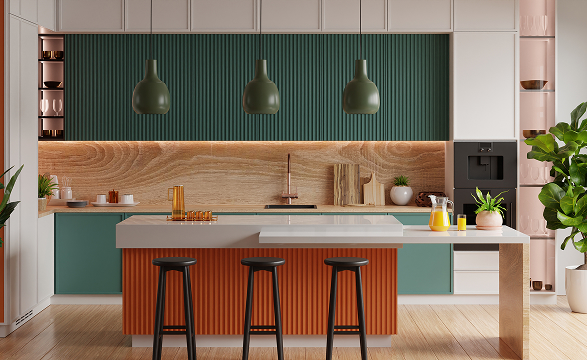 What's the vibe in your kitchen?
