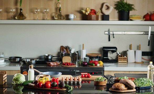 What's the vibe in your kitchen?