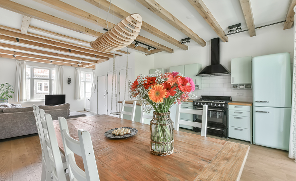 What's the vibe in your kitchen?
