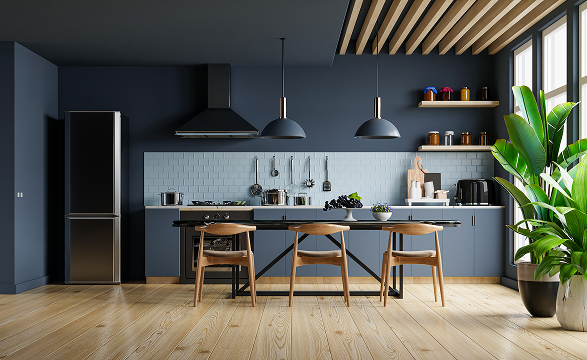What's the vibe in your kitchen?