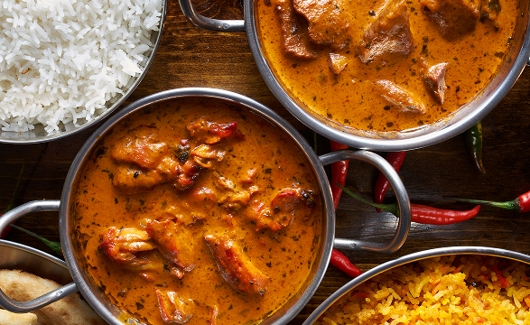 Close your eyes. Imagine a dish. What are you craving?