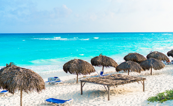 You’re taking a spontaneous trip. What’s your destination?