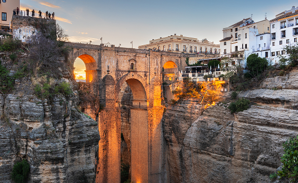 You’re taking a spontaneous trip. What’s your destination?
