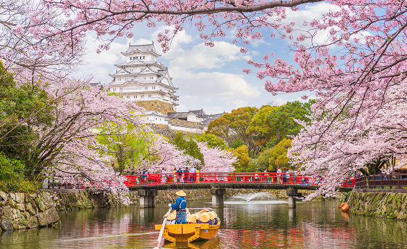 You’re taking a spontaneous trip. What’s your destination?