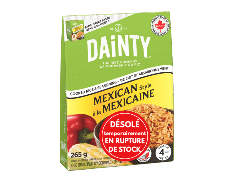 Mexican Style OOS - FR