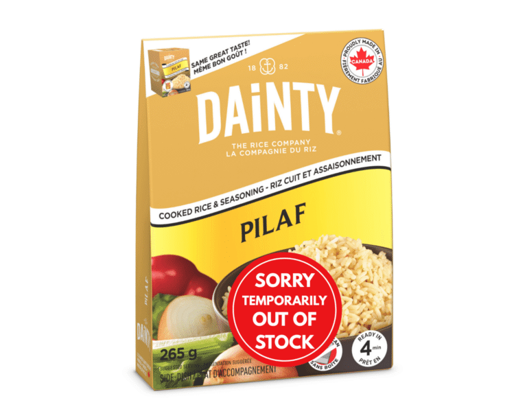 Pilaf OOS - EN